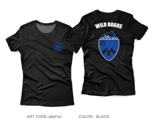 2 BN, 30th IN Fundraising Collection Core Women's SS Performance Tee - q8sFsJ
