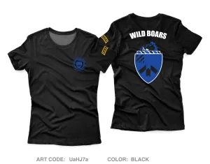 2 BN, 30th IN Fundraising Collection Core Women's SS Performance Tee - UaHJ7a