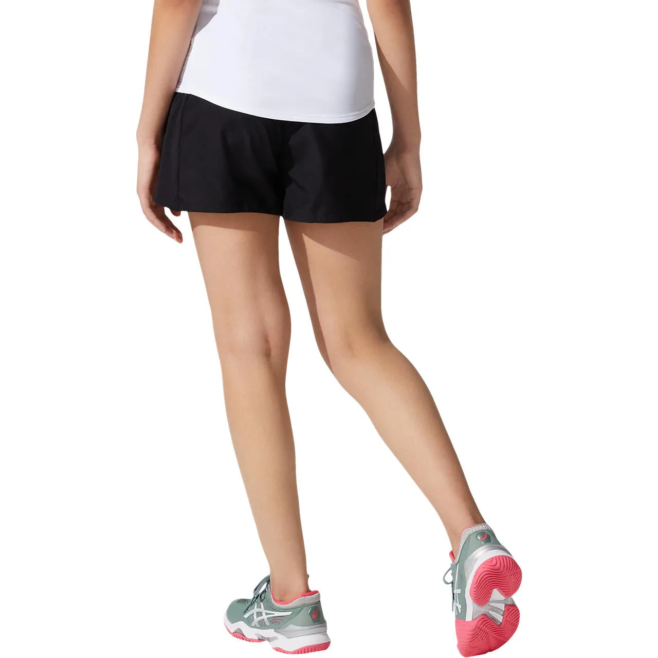 Asics Women's Court Short (Black)