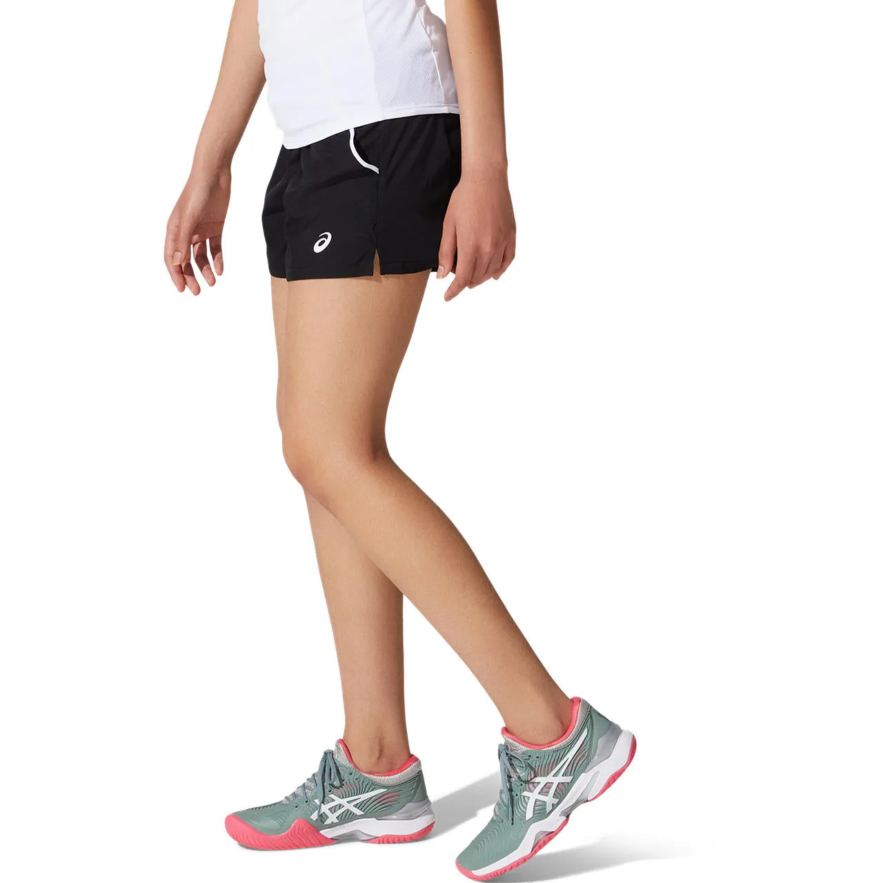 Asics Women's Court Short (Black)