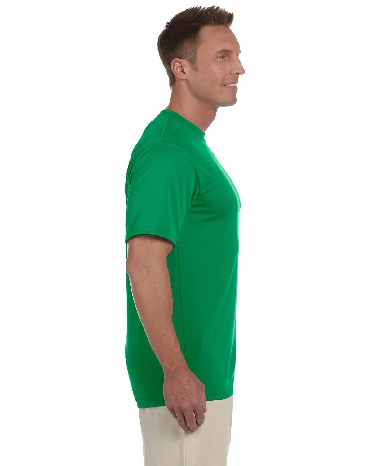 Augusta Moisture Wicking T-Shirt | Kelly