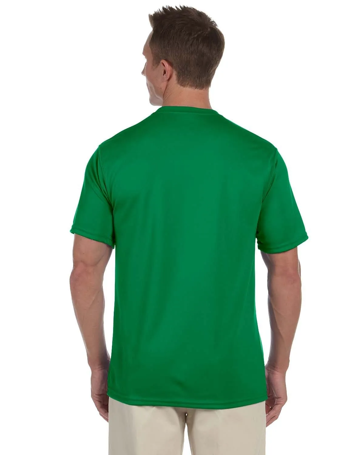 Augusta Moisture Wicking T-Shirt | Kelly