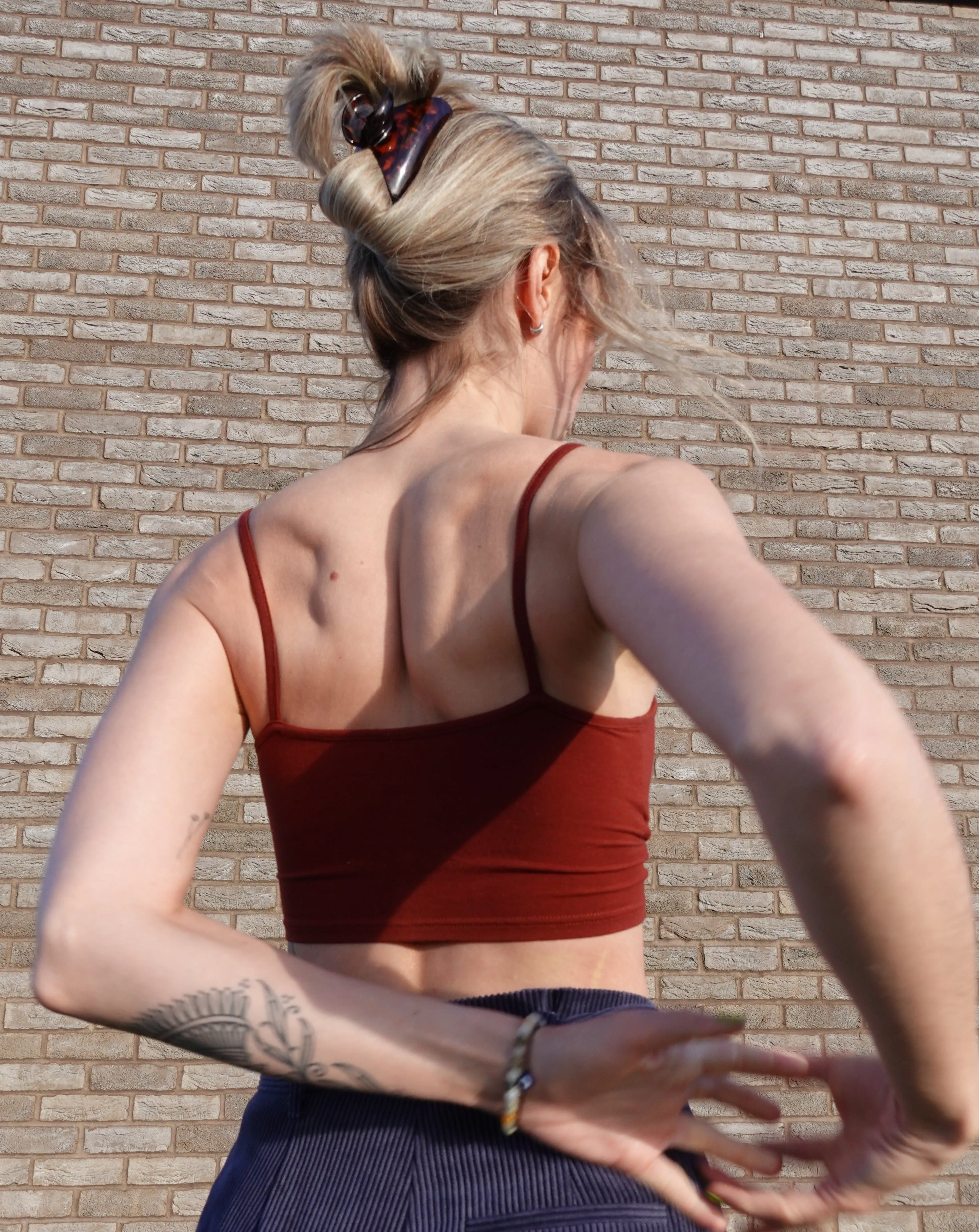 Bamboo Bralette - 3 colours