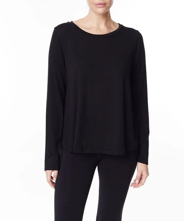BAMBOO long sleeve tee