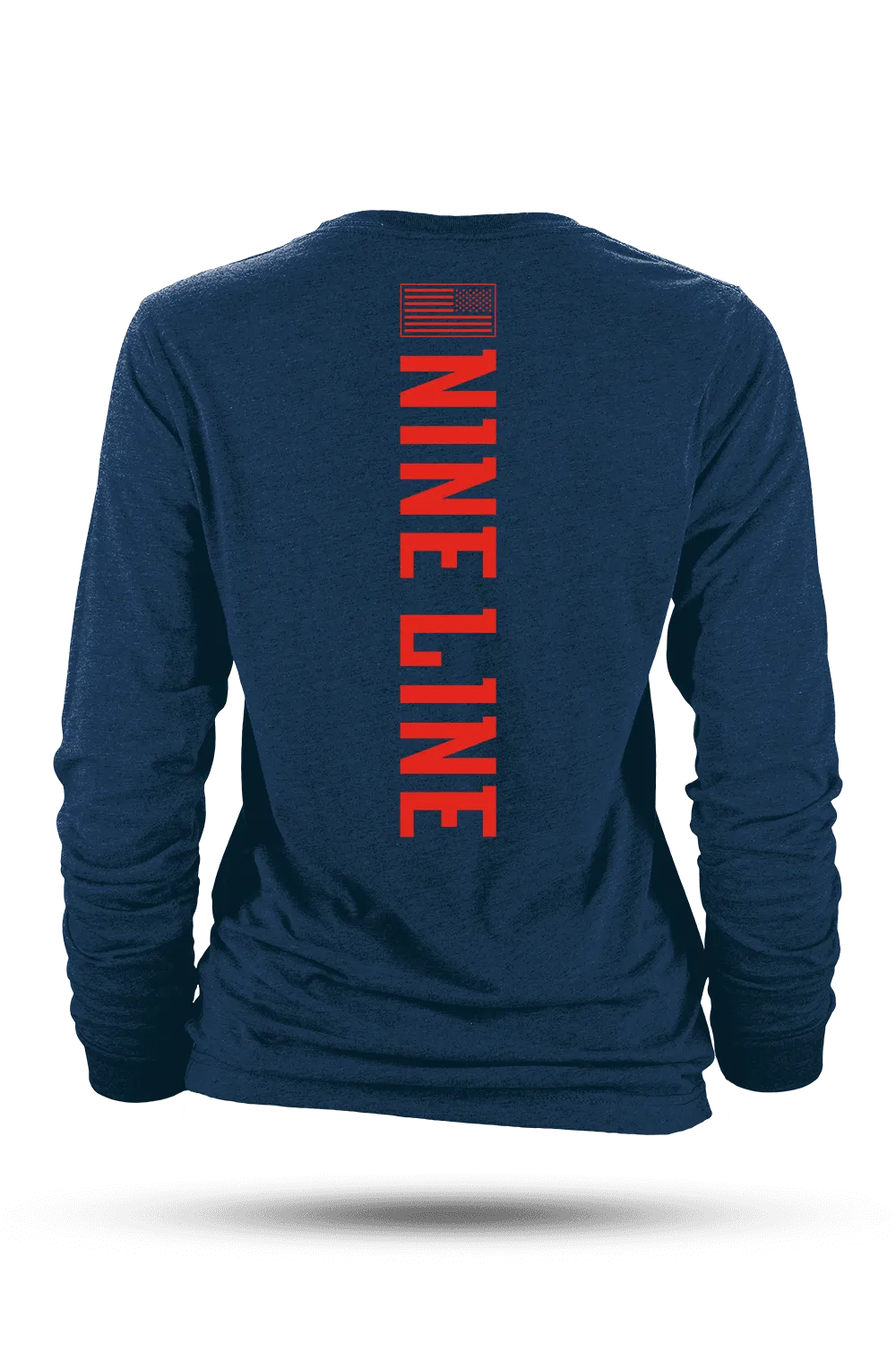 Basic Stamp Logo - Long Sleeve T-Shirt