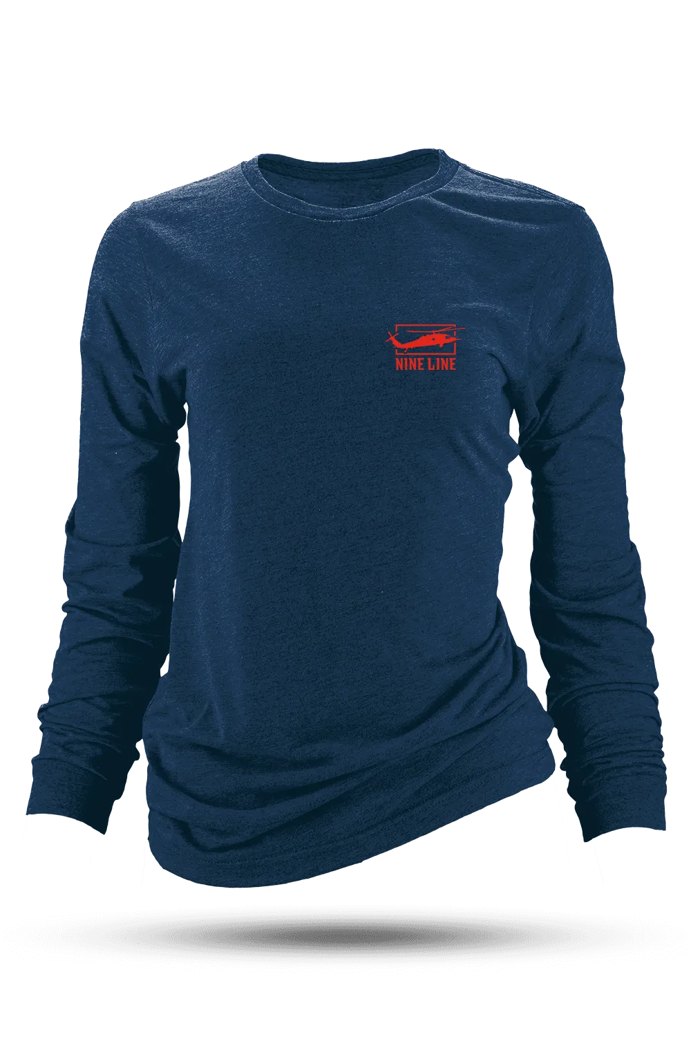 Basic Stamp Logo - Long Sleeve T-Shirt