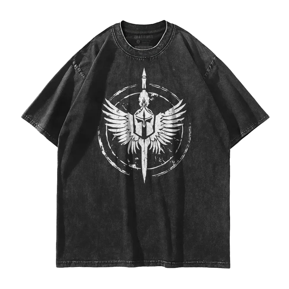 Battle Born Washed T-Shirt
