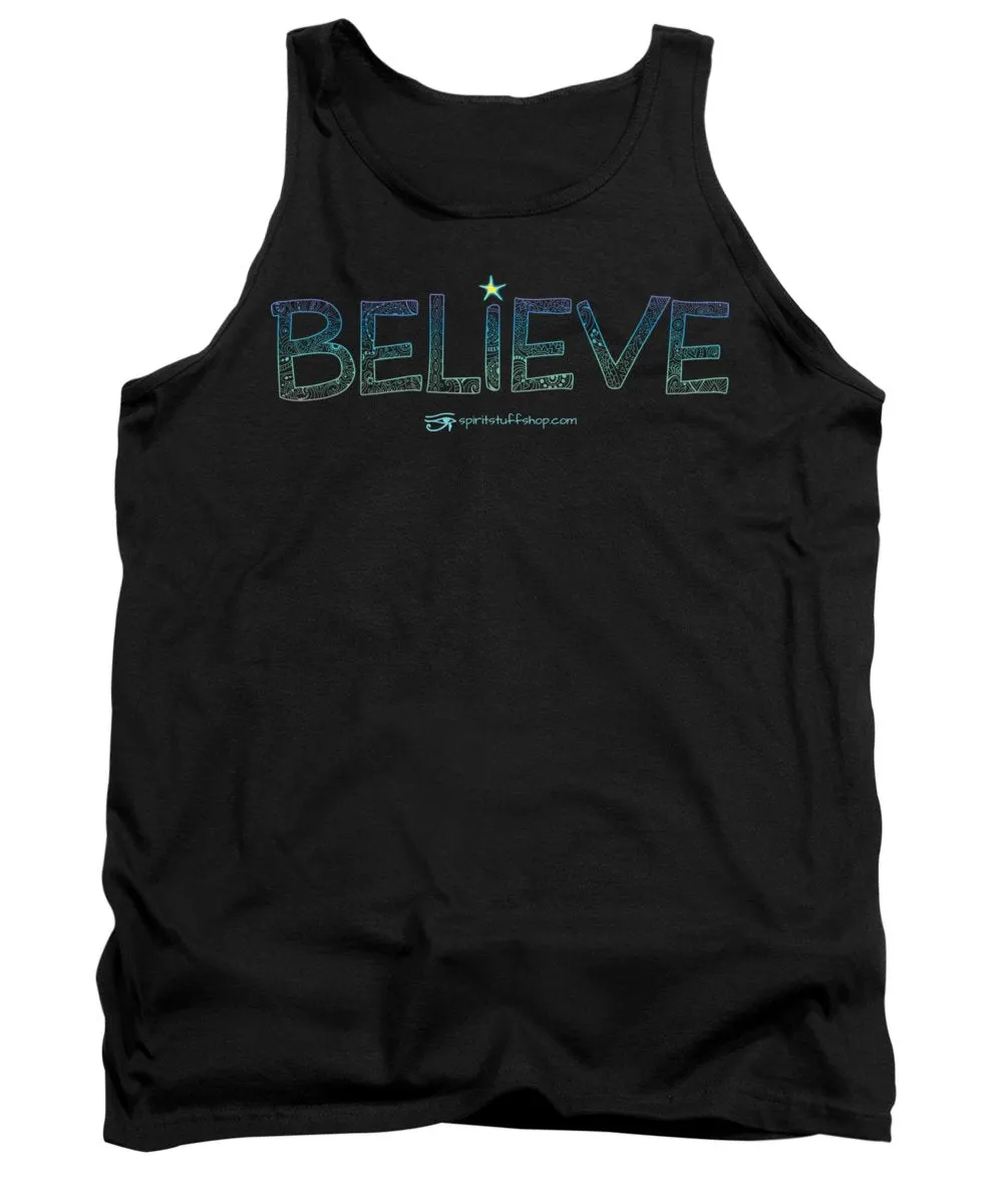 Believe - Tank Top