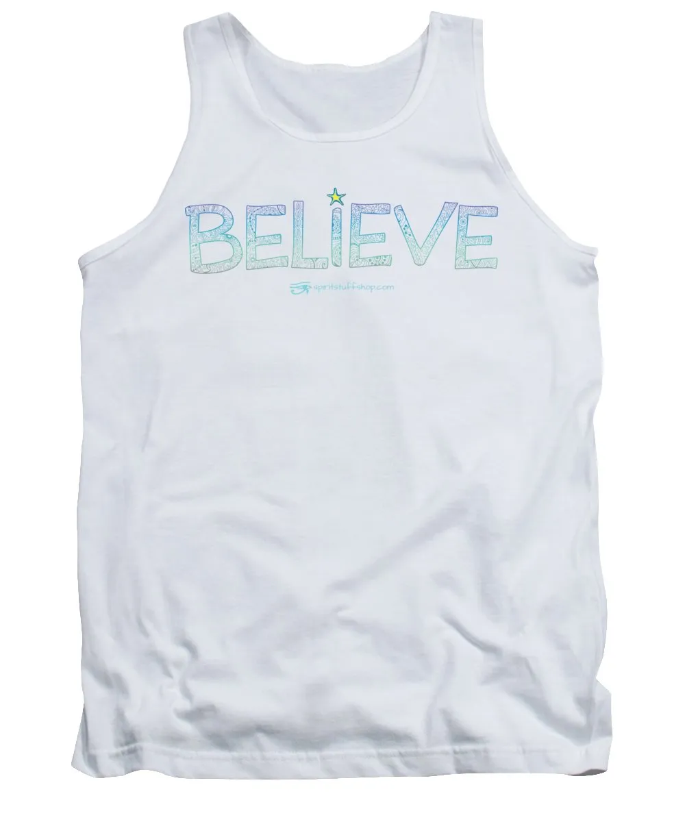 Believe - Tank Top