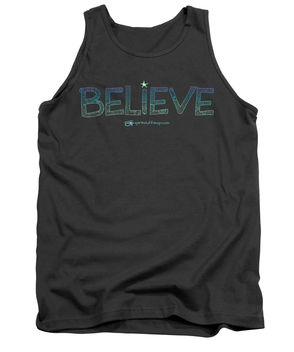 Believe - Tank Top