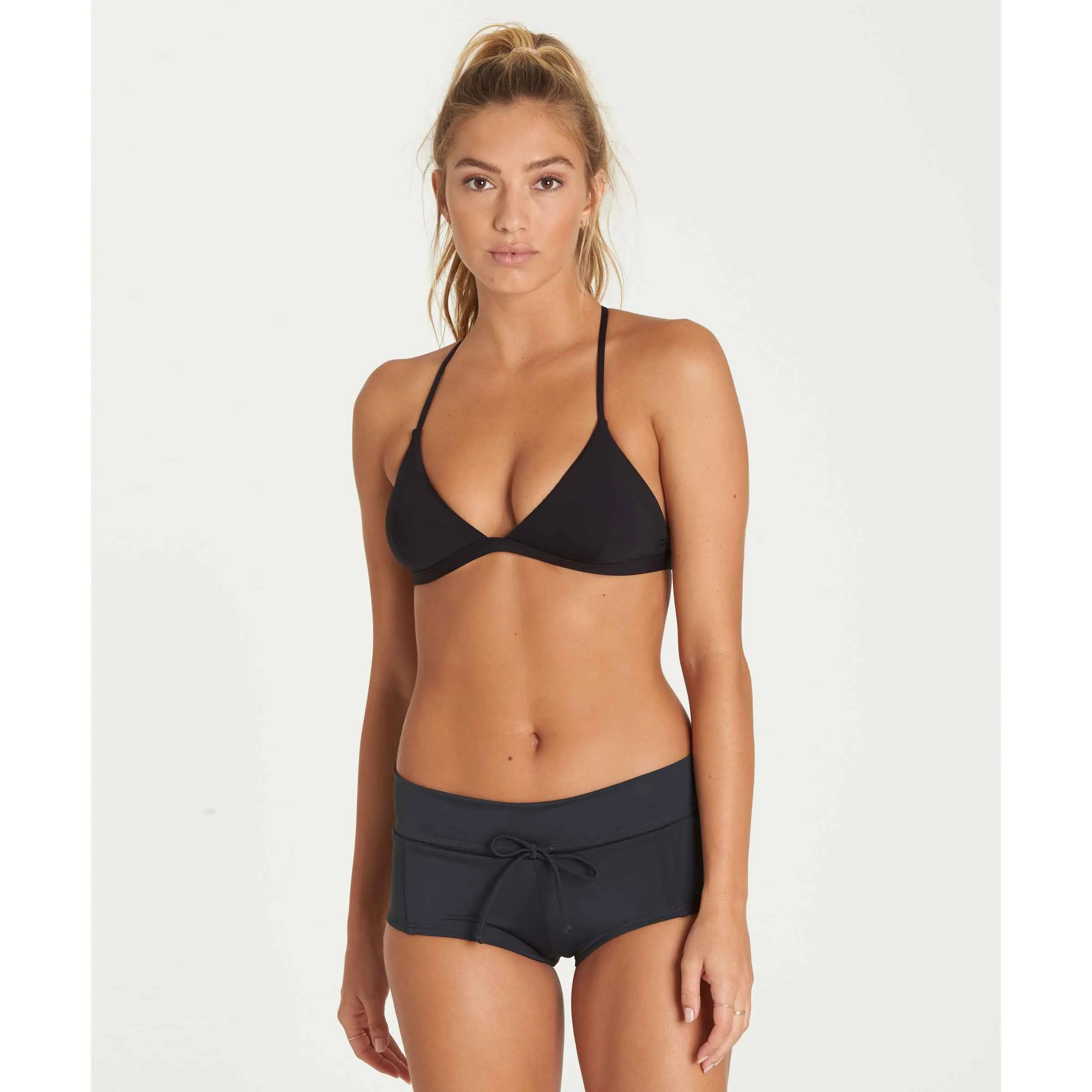 Billabong Women's Sol Surf Short | Black Pebble