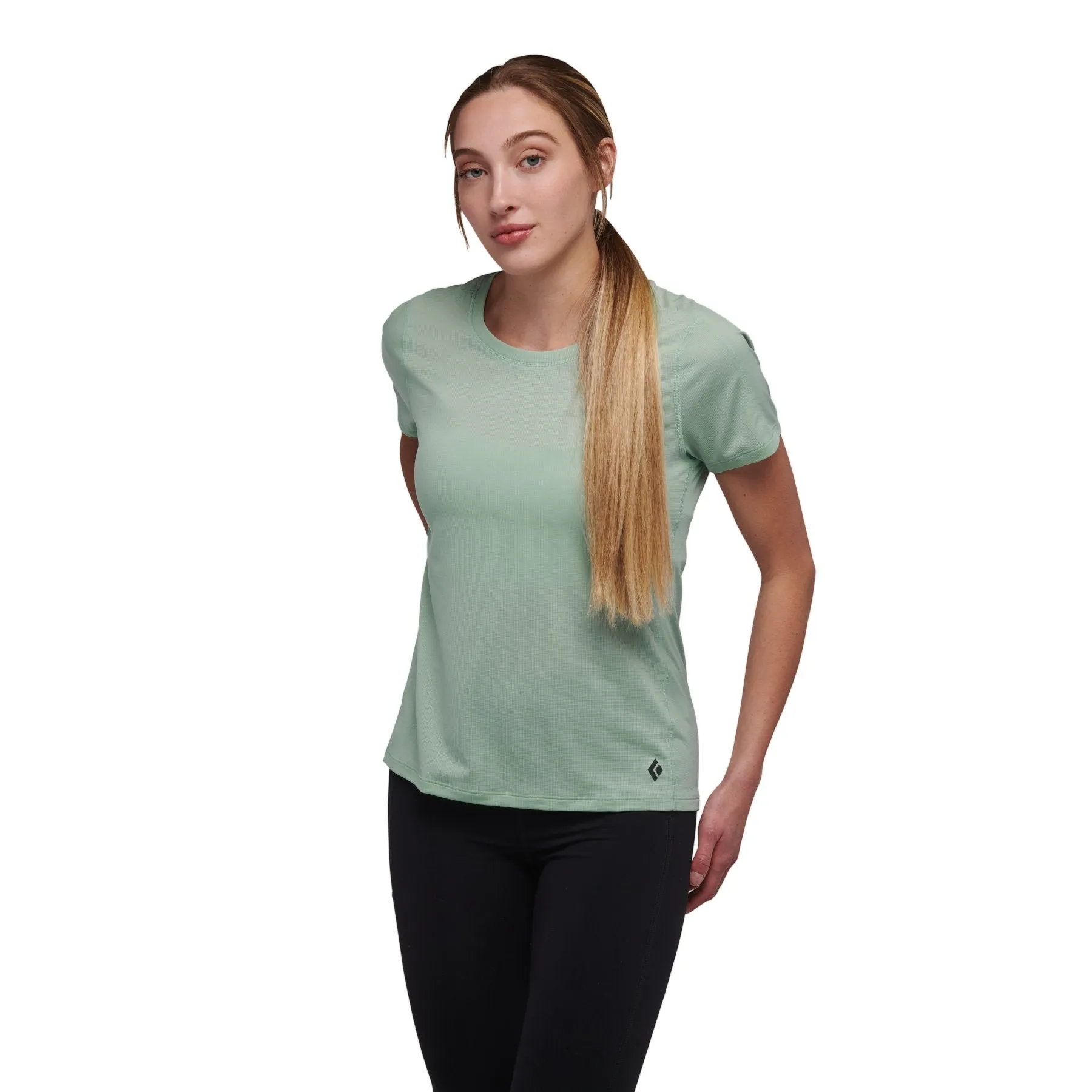 Black Diamond Women's Lightwire Short Sleeve Tech Tee