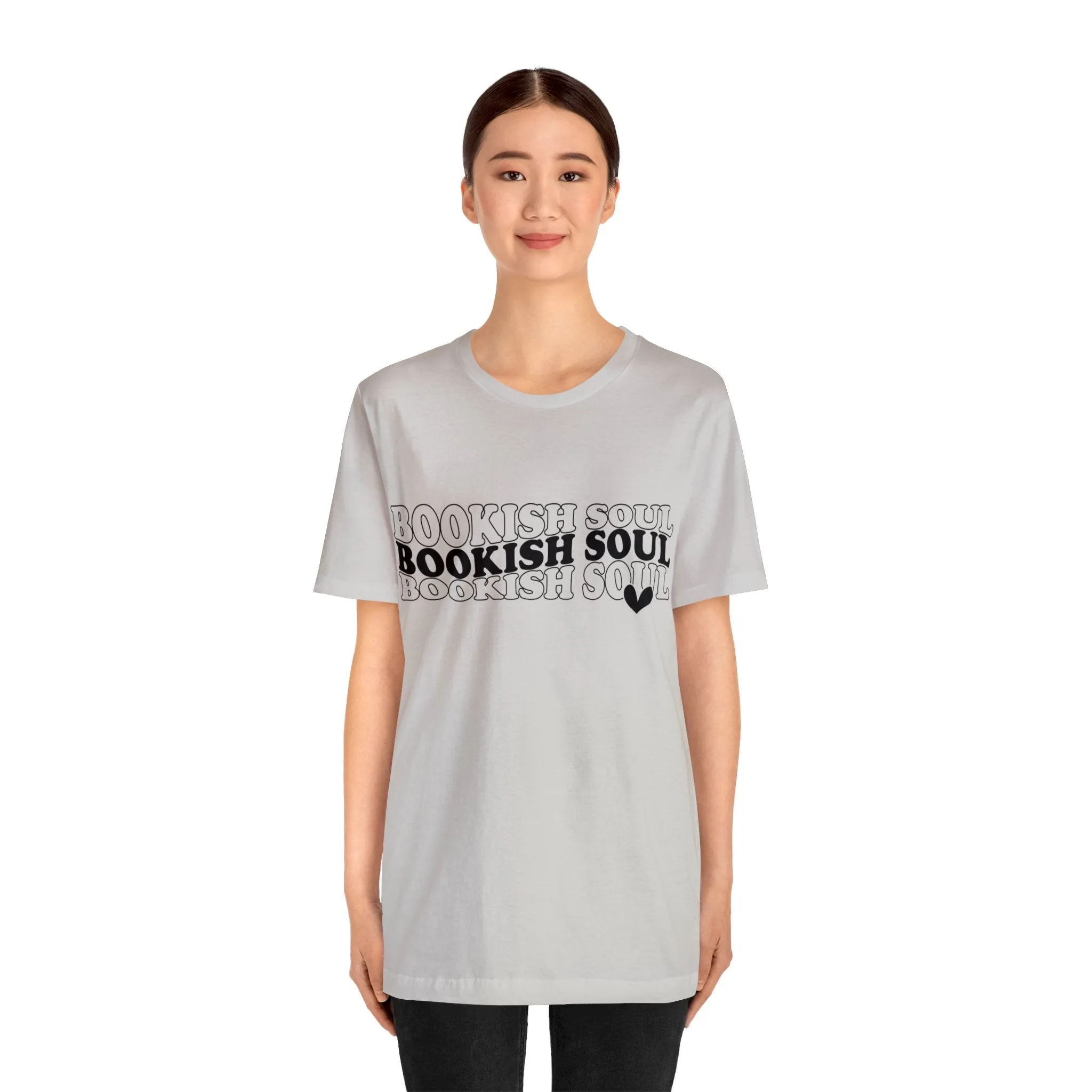 Bookish Soul Tee