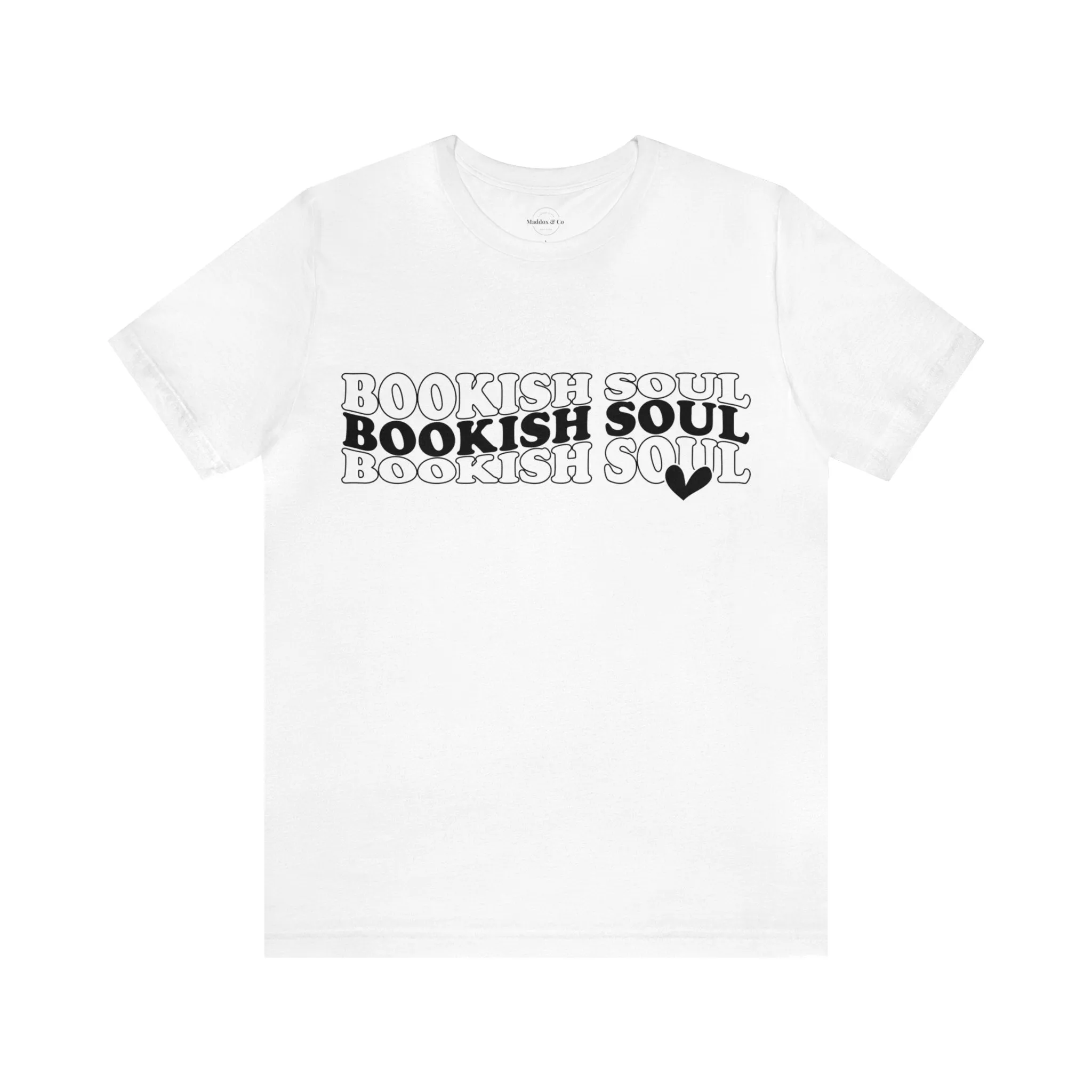 Bookish Soul Tee