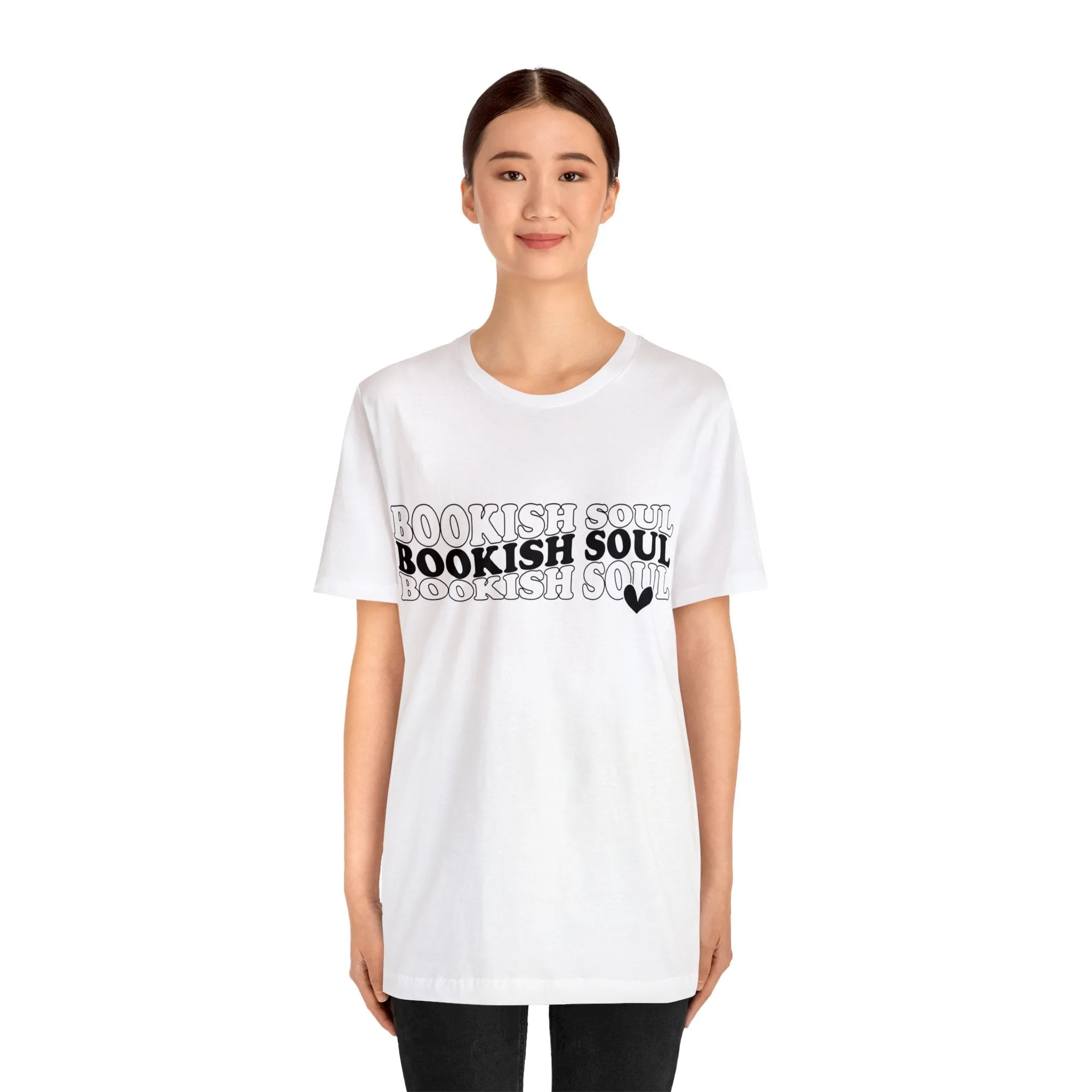 Bookish Soul Tee