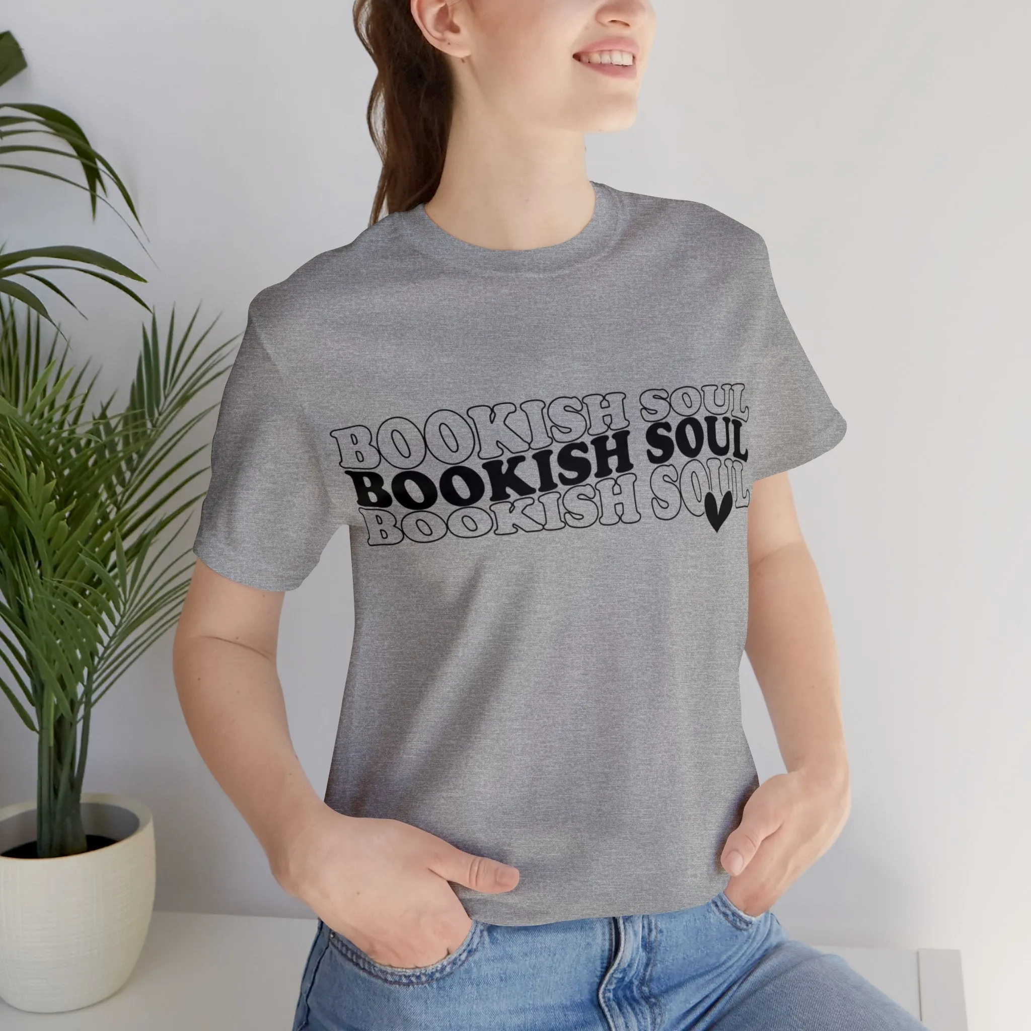 Bookish Soul Tee