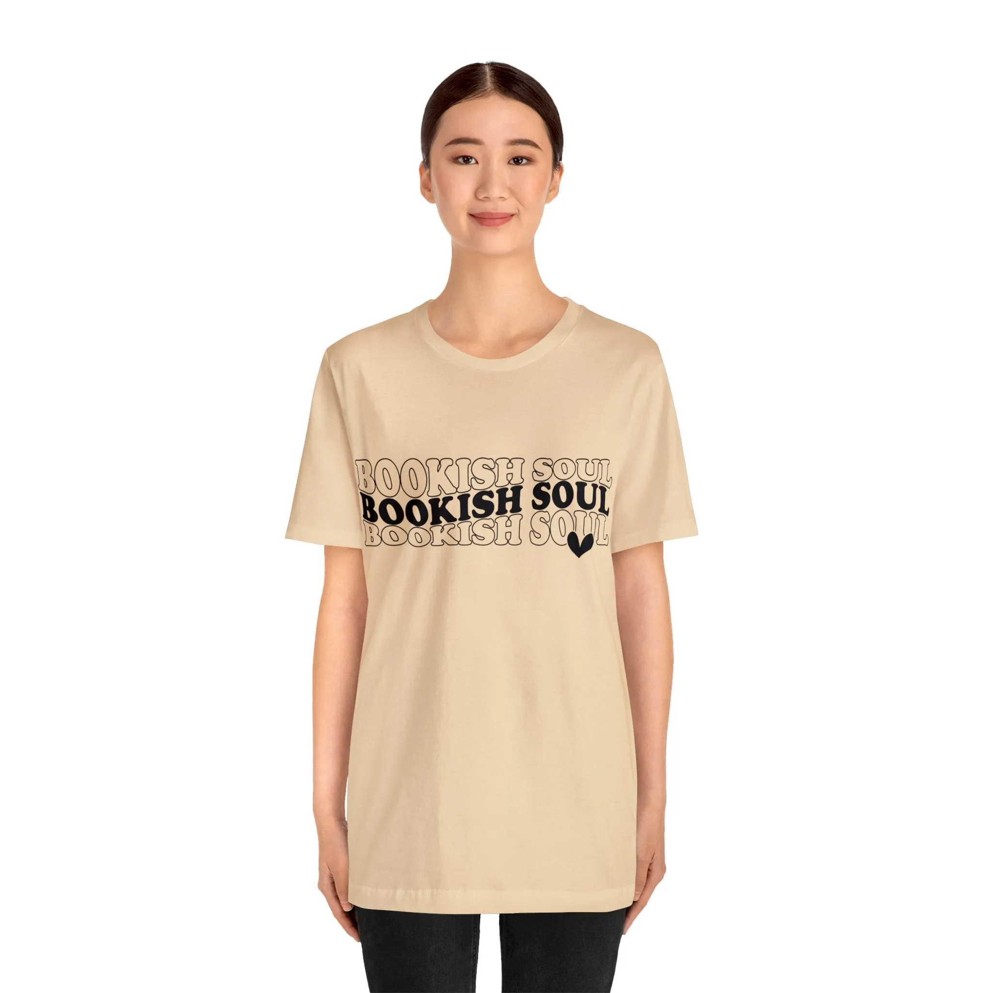 Bookish Soul Tee