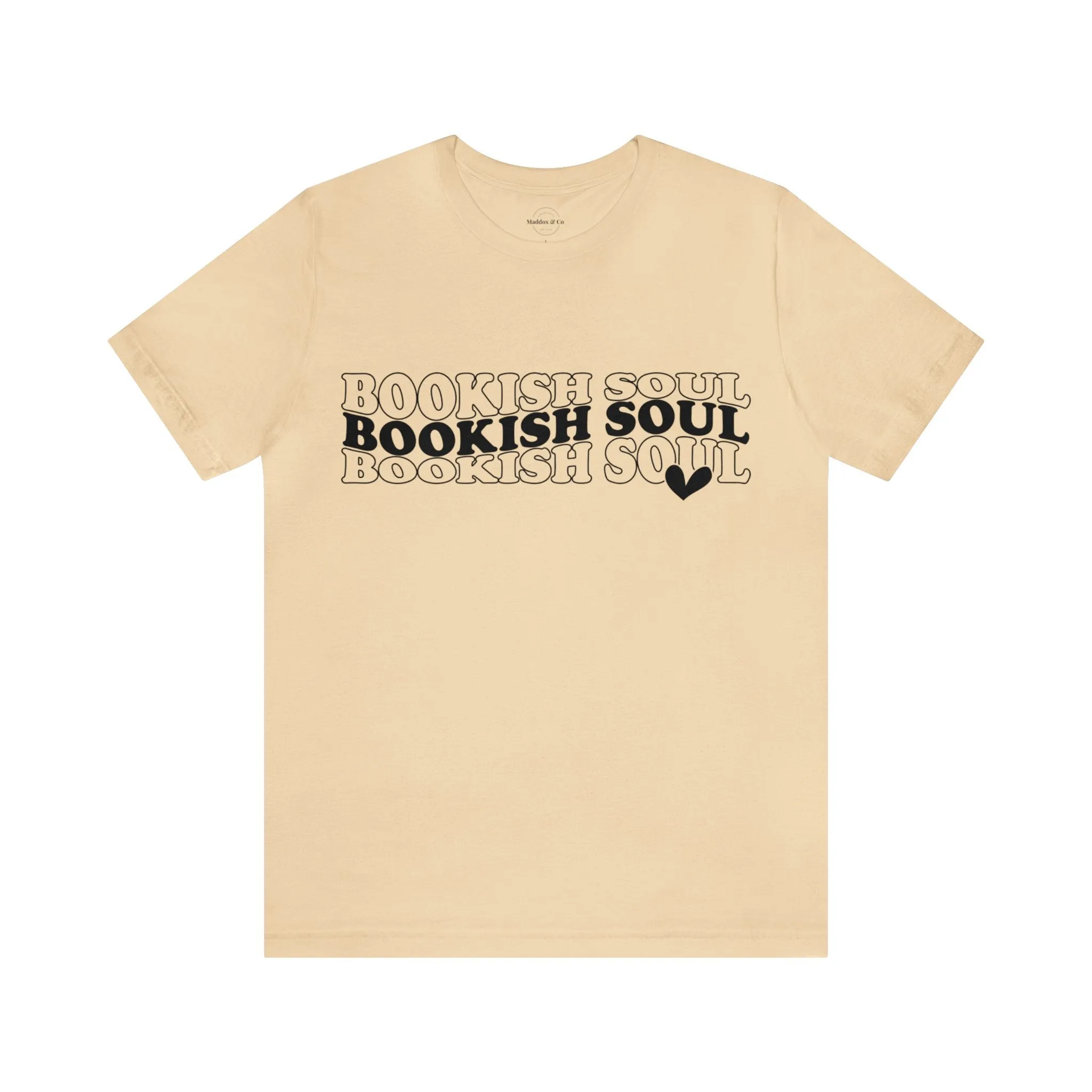 Bookish Soul Tee