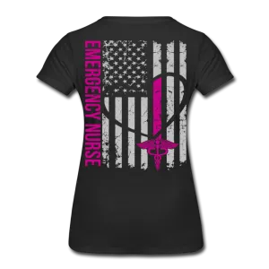 Carrie RN Women’s Premium T-Shirt