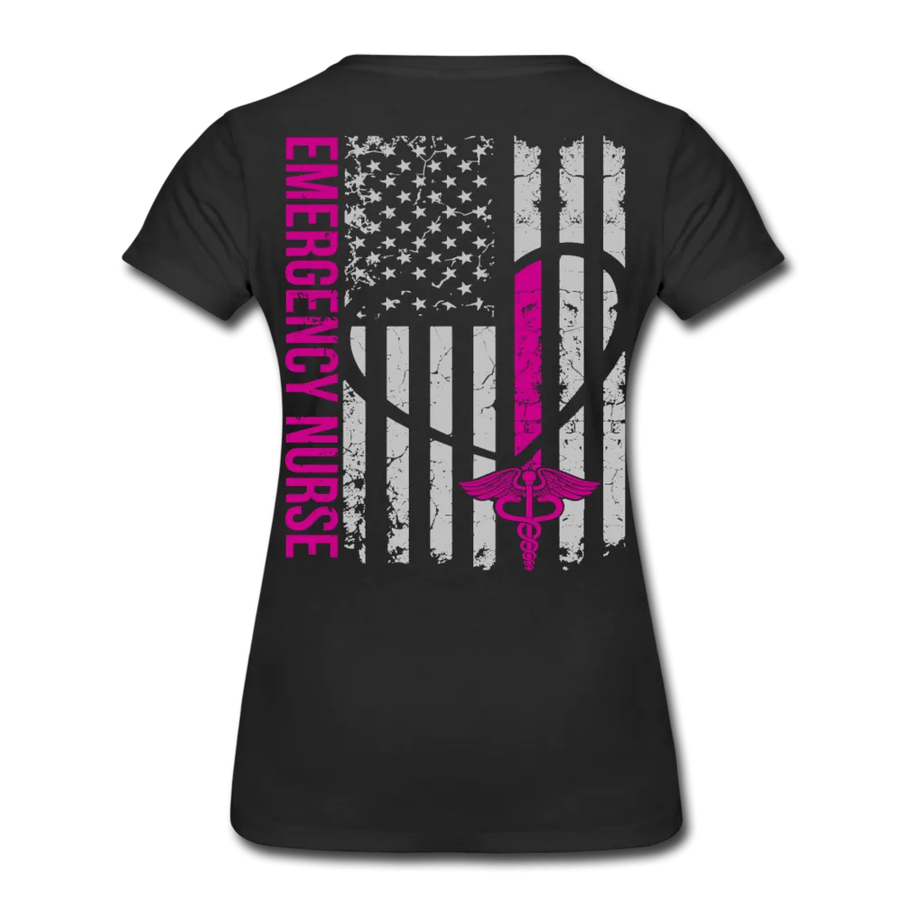 Carrie RN Women’s Premium T-Shirt
