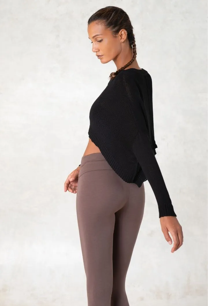 Chandail Crop Top
