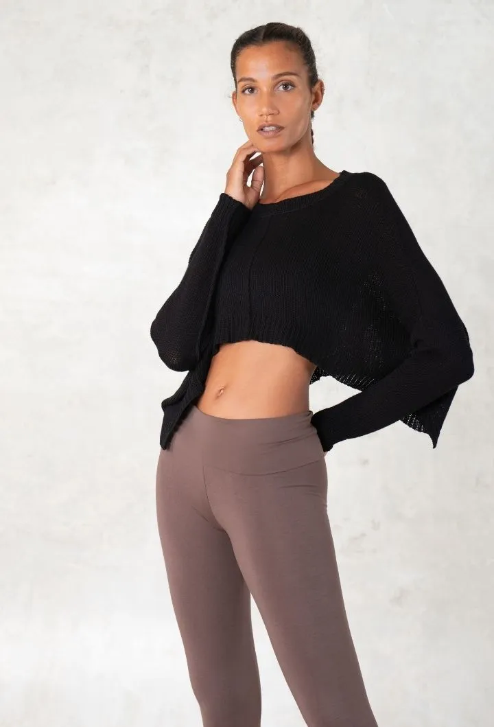 Chandail Crop Top