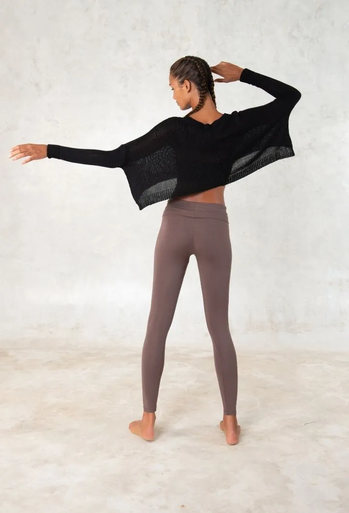 Chandail Crop Top