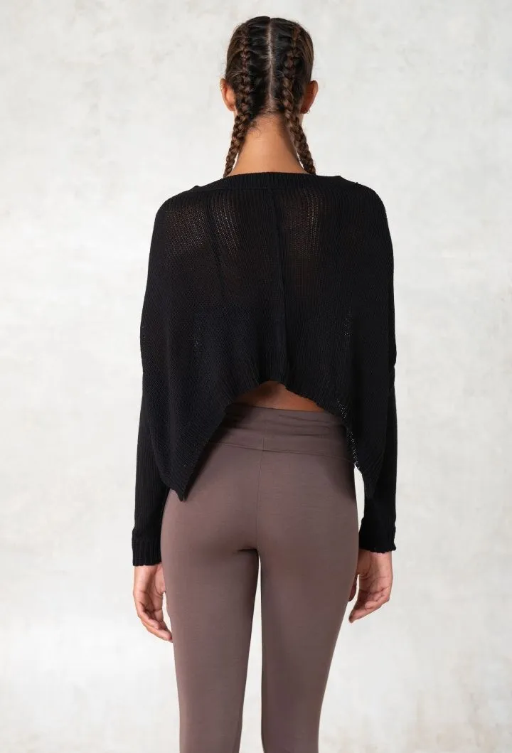 Chandail Crop Top