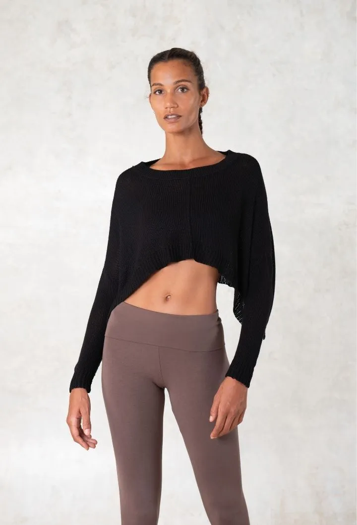 Chandail Crop Top