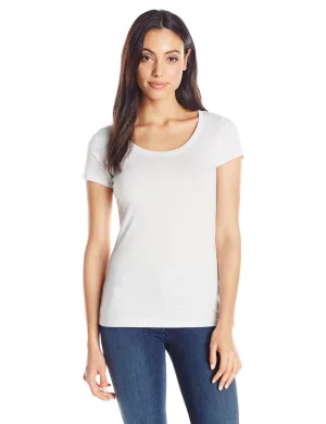 Clementine Women's Tri-Blend Scoop Neck Tee