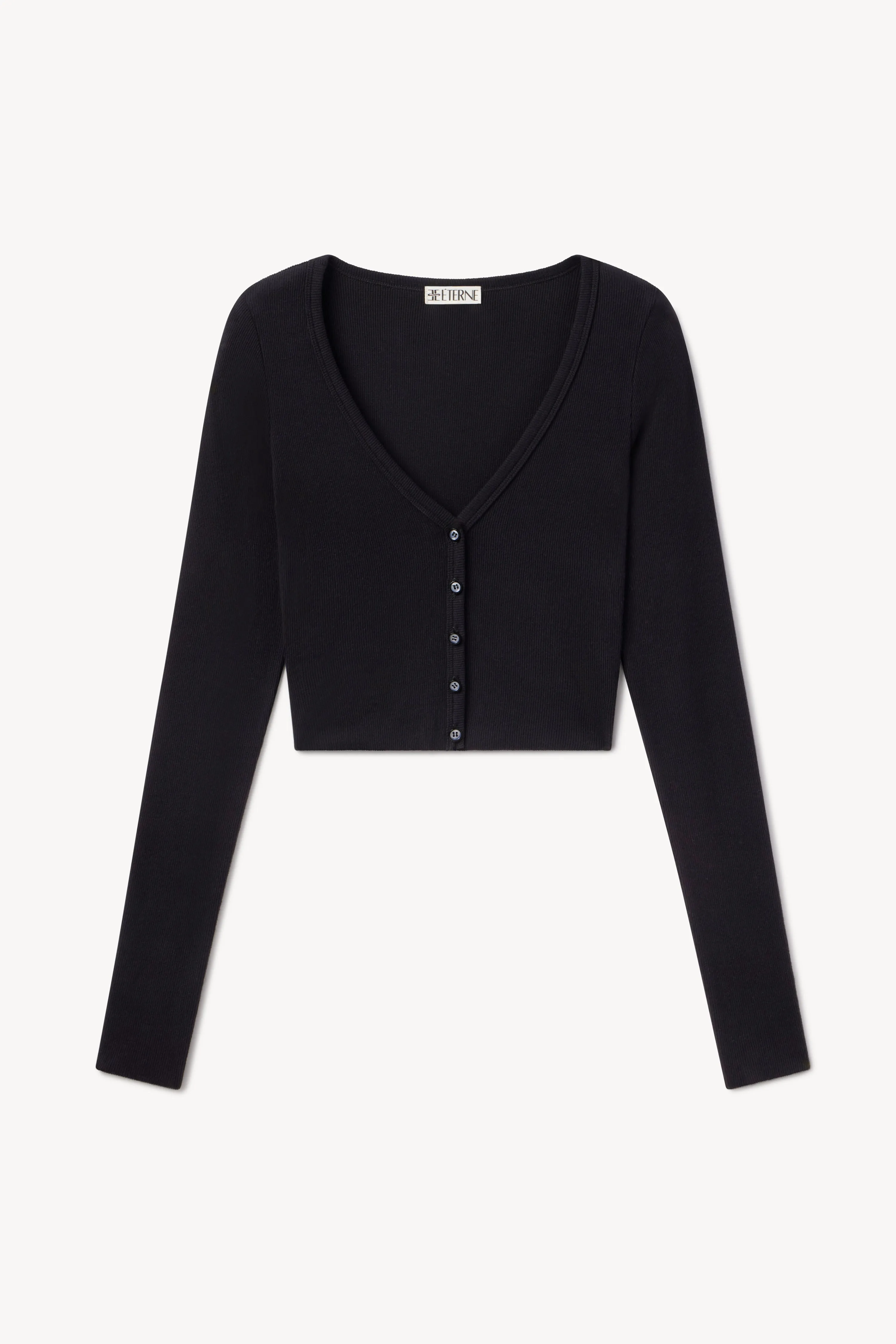 CROPPED CARDIGAN