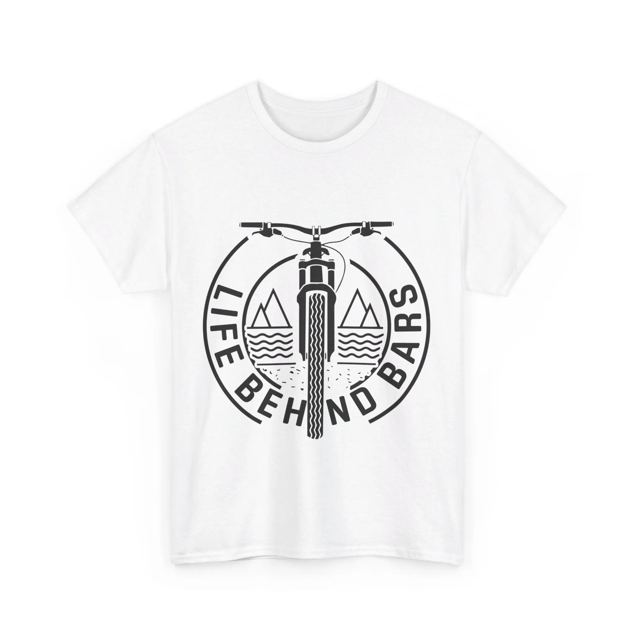 Cycolinks Life Behind Bars T-Shirt