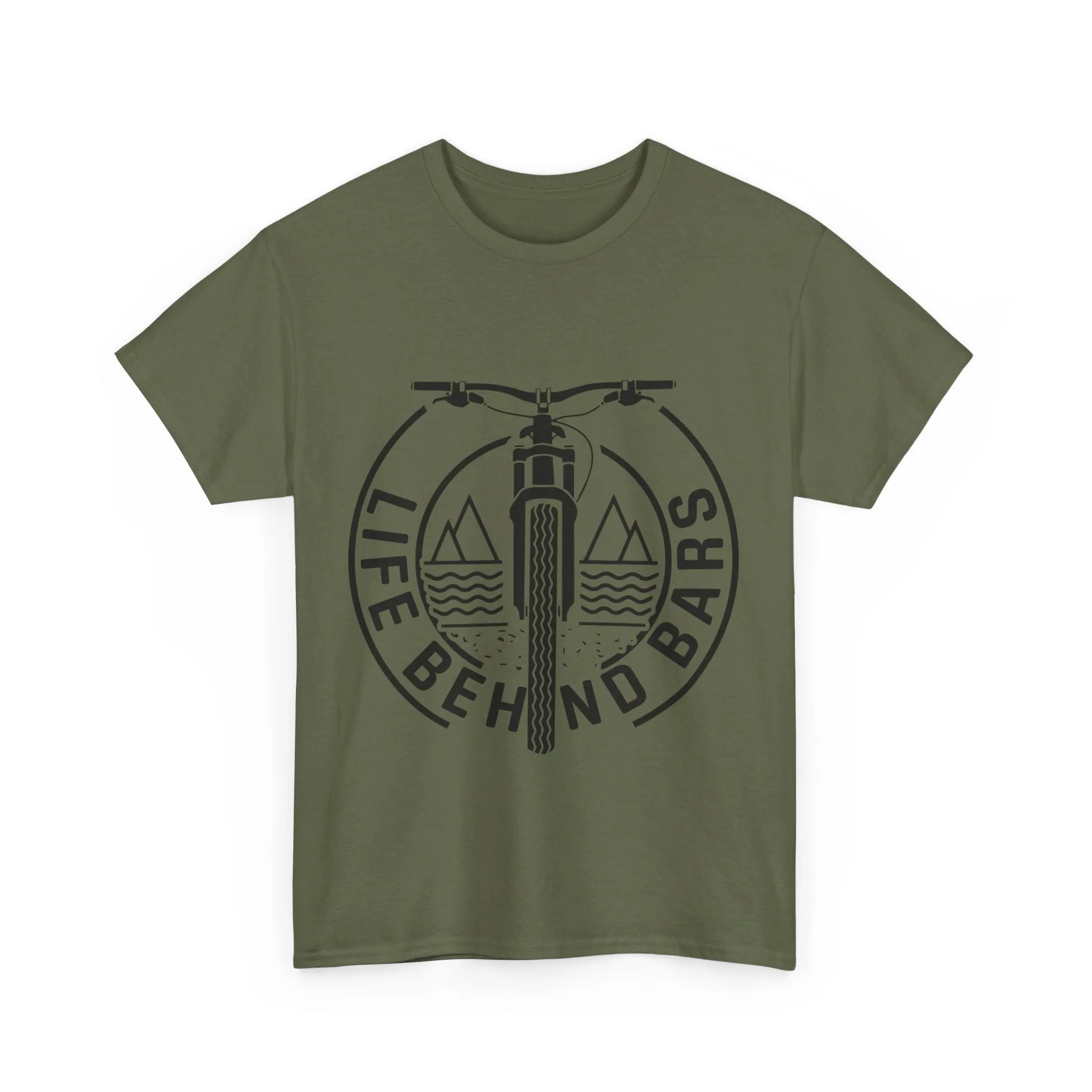 Cycolinks Life Behind Bars T-Shirt