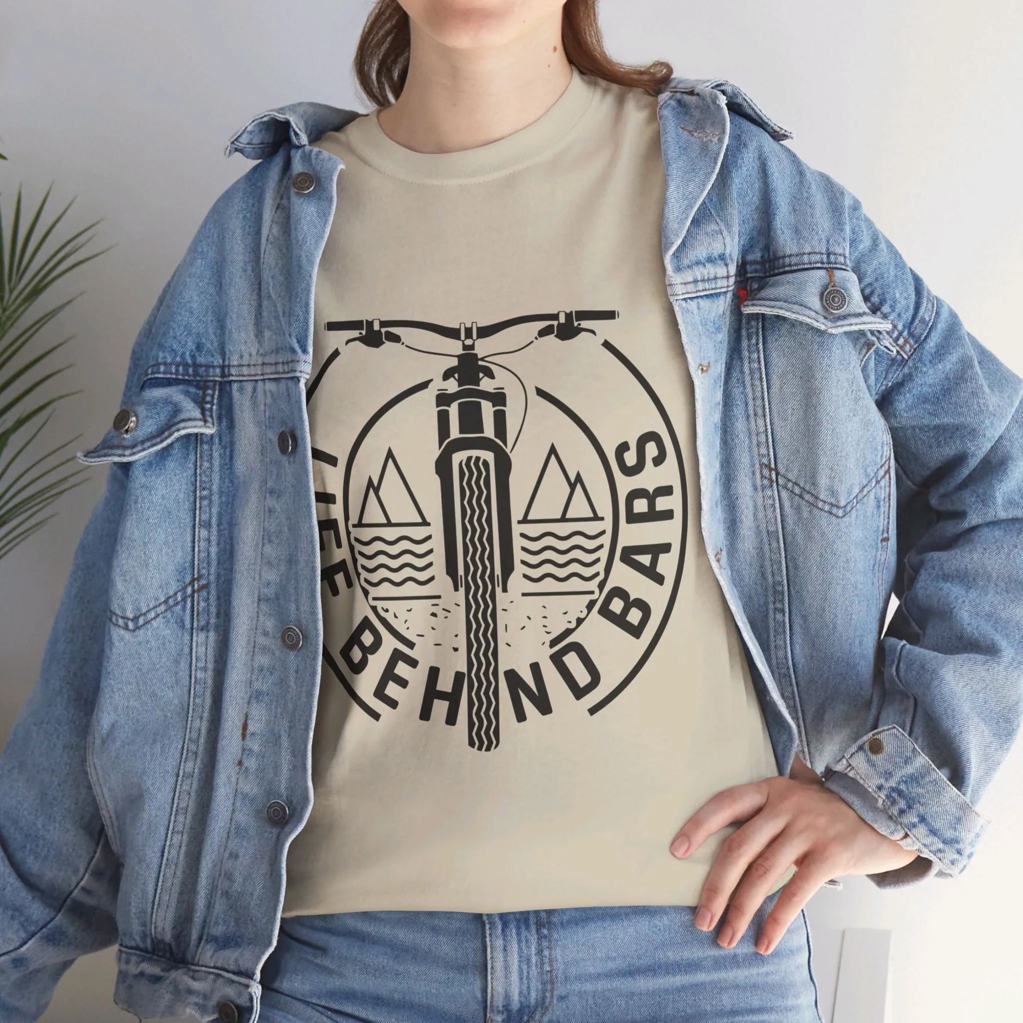 Cycolinks Life Behind Bars T-Shirt