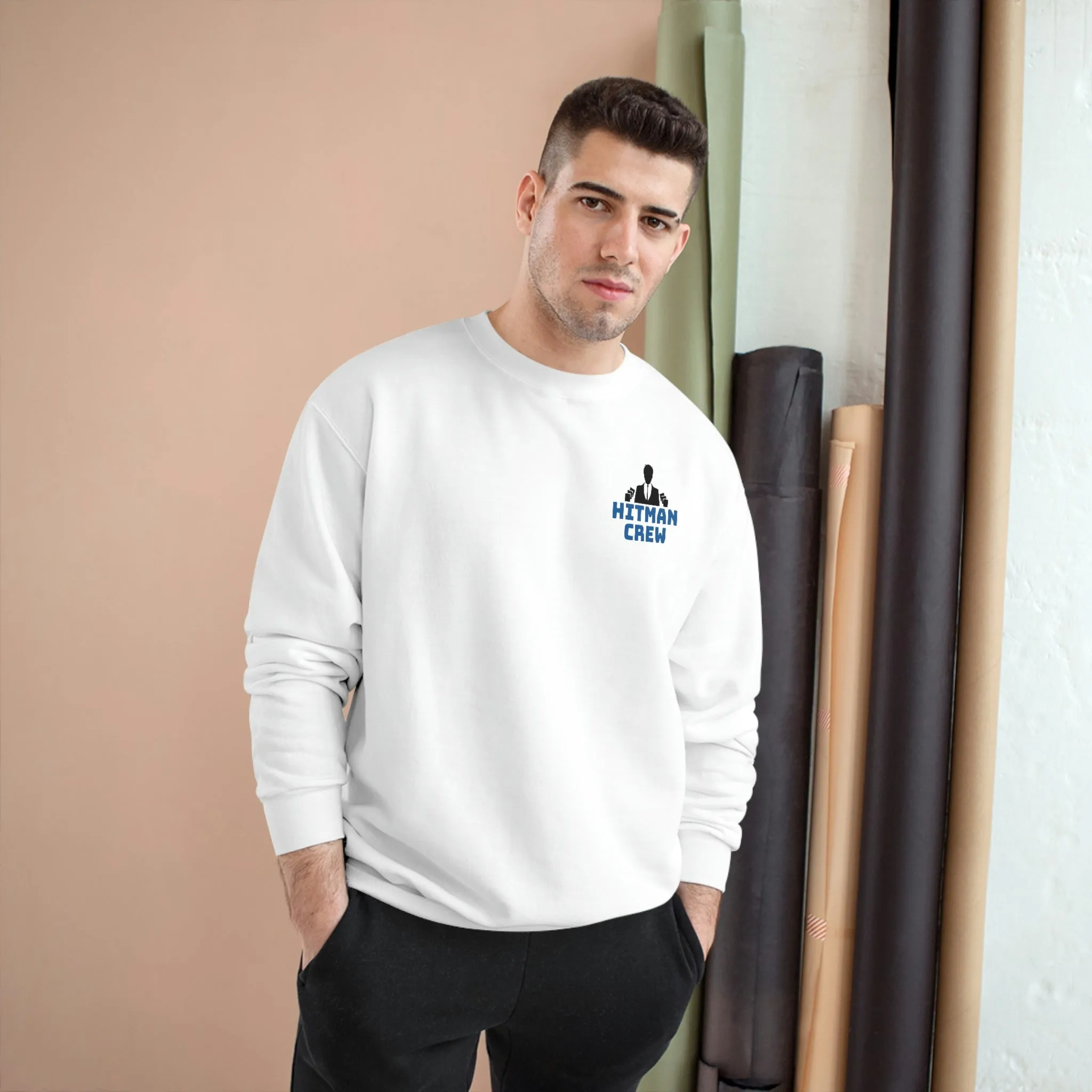 Degen Time Champion Sweatshirt