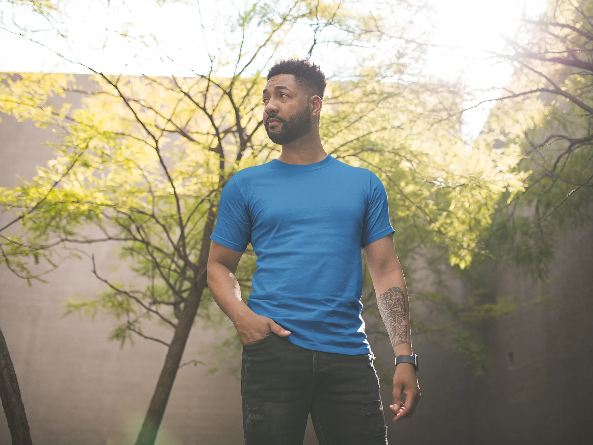 Designated Wilderness T-shirt