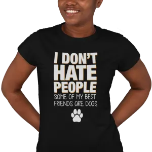 Dog Best Friend - Women's T-shirt