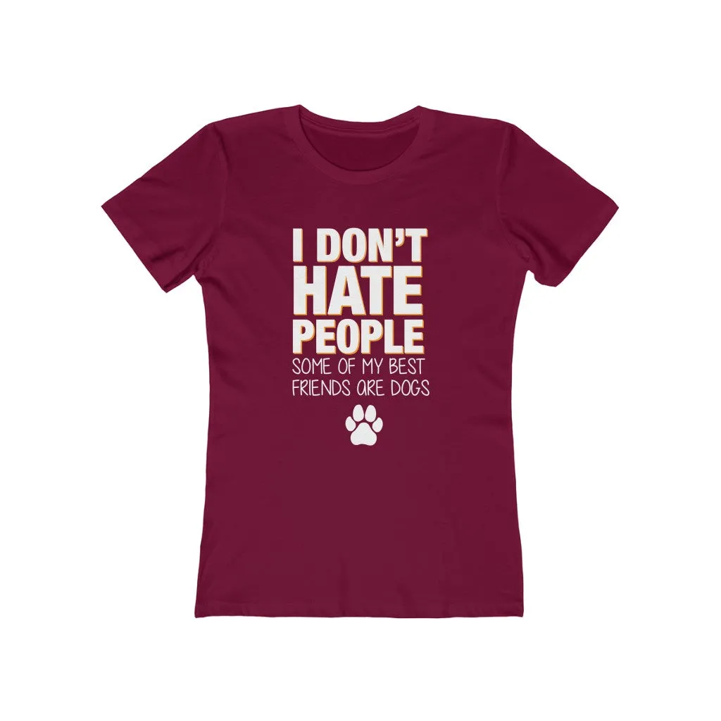 Dog Best Friend - Women's T-shirt