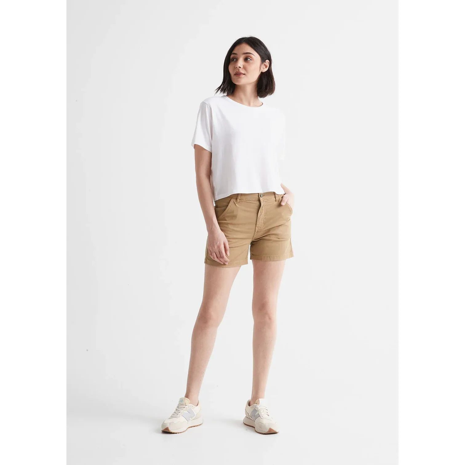Duer Live Free Utility Short Women's