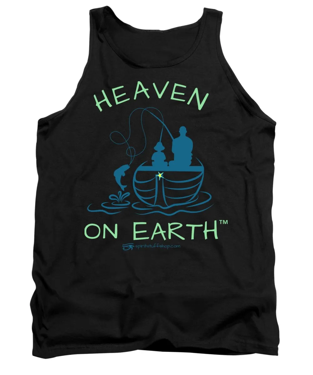 Fishing Heaven On Earth - Tank Top