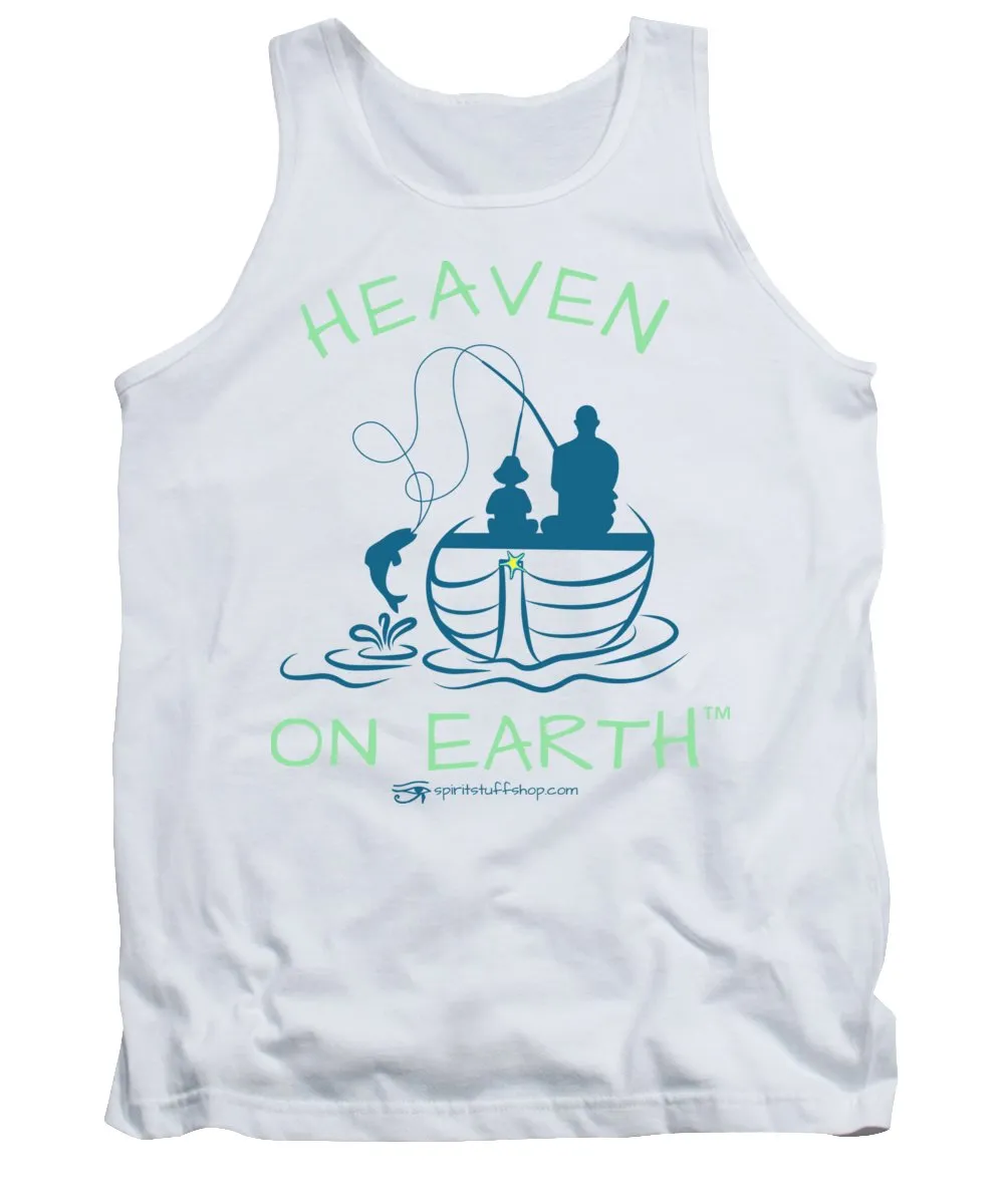Fishing Heaven On Earth - Tank Top
