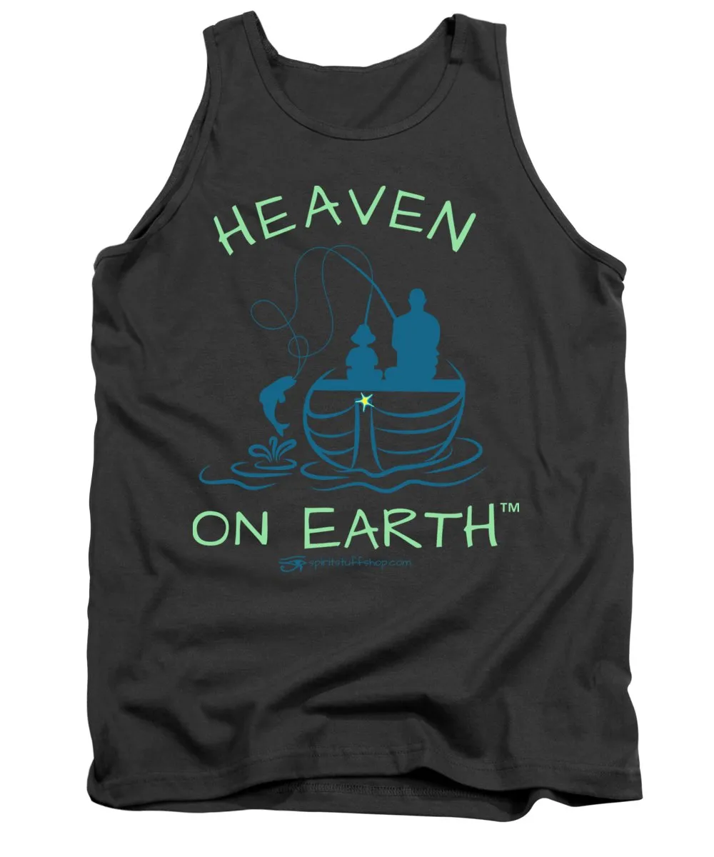 Fishing Heaven On Earth - Tank Top