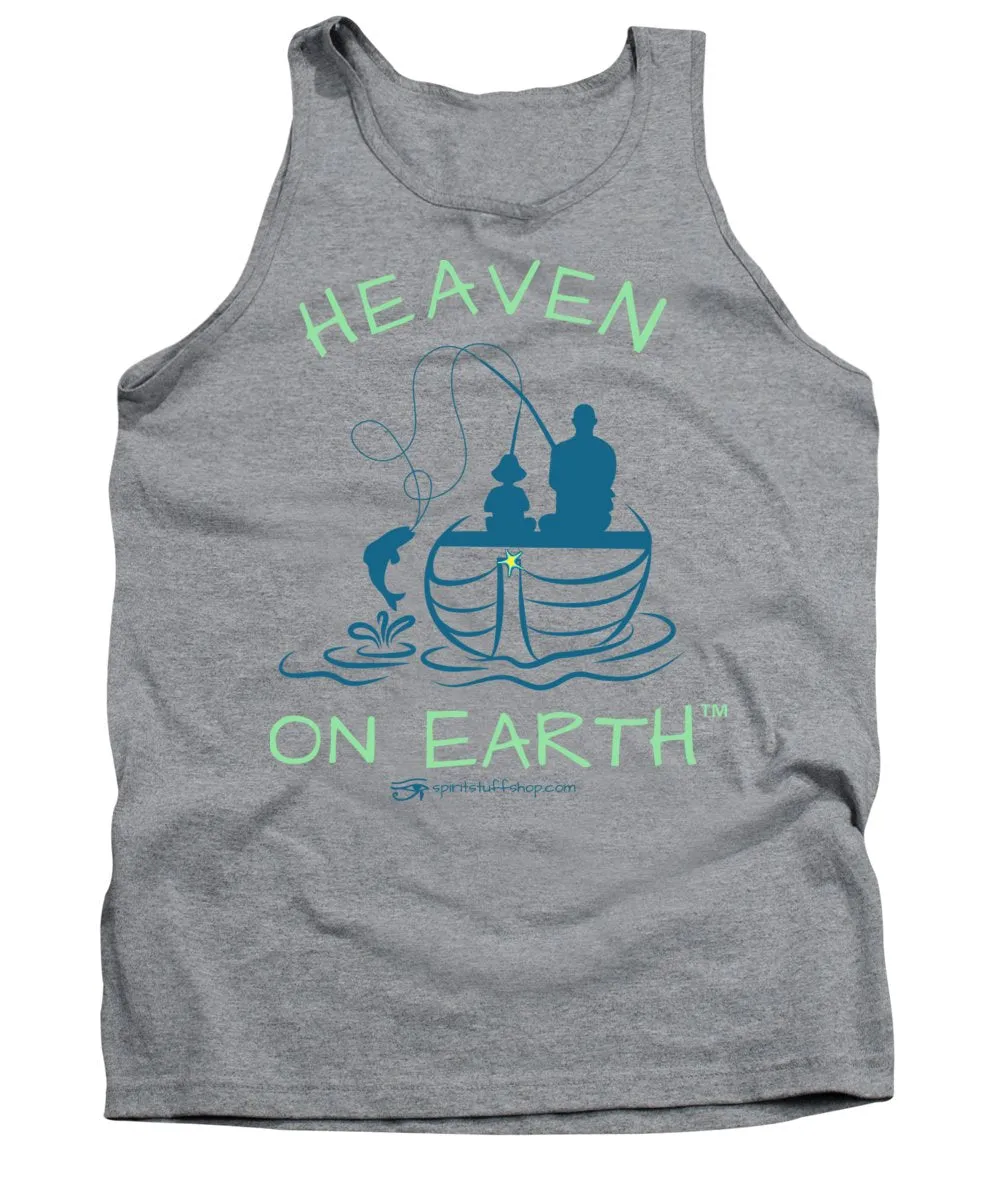 Fishing Heaven On Earth - Tank Top