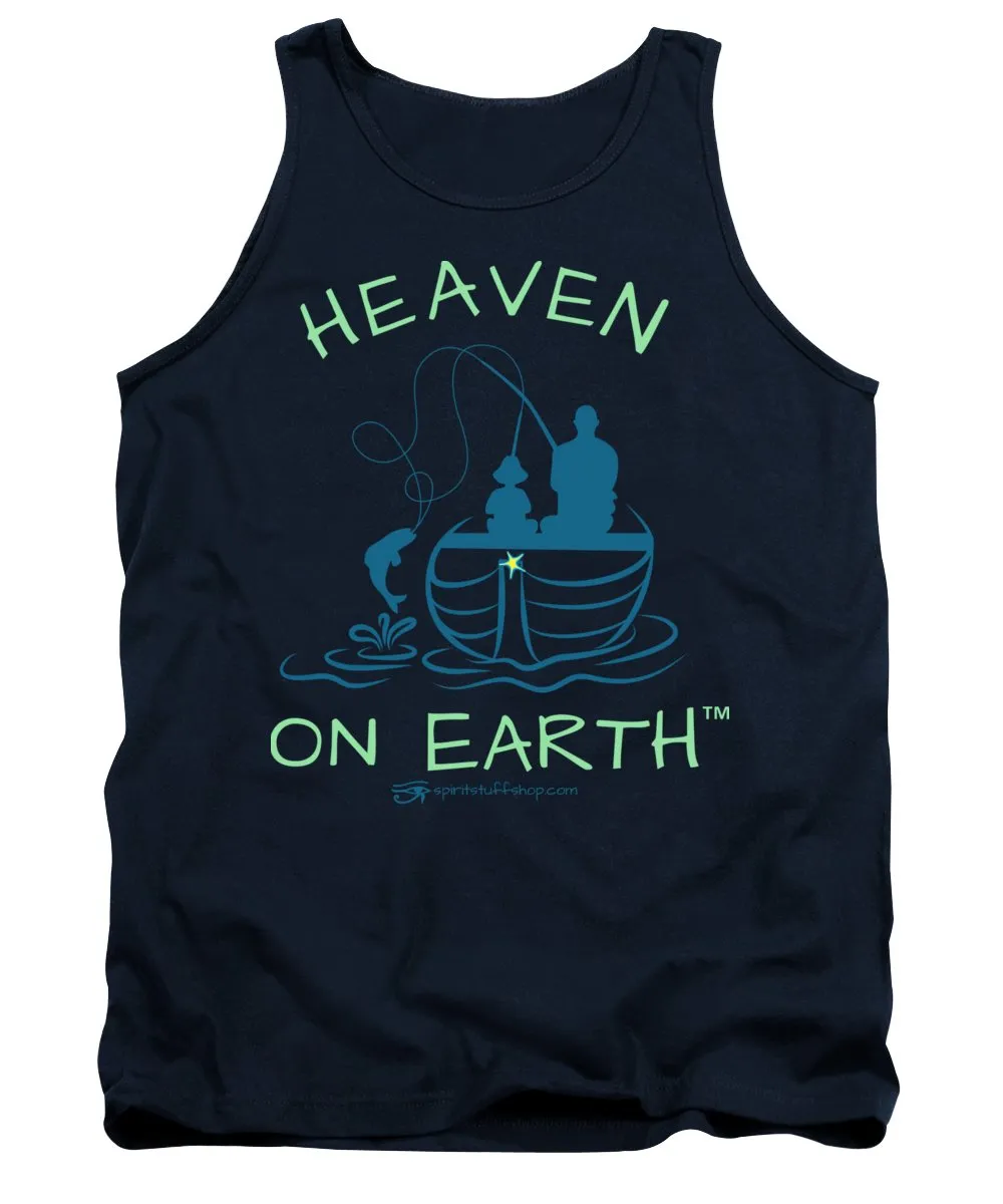Fishing Heaven On Earth - Tank Top