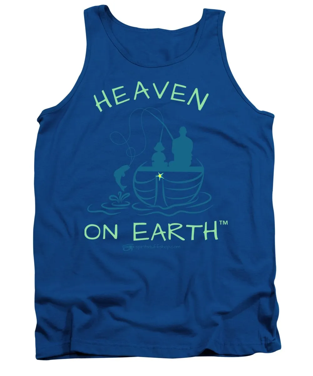 Fishing Heaven On Earth - Tank Top