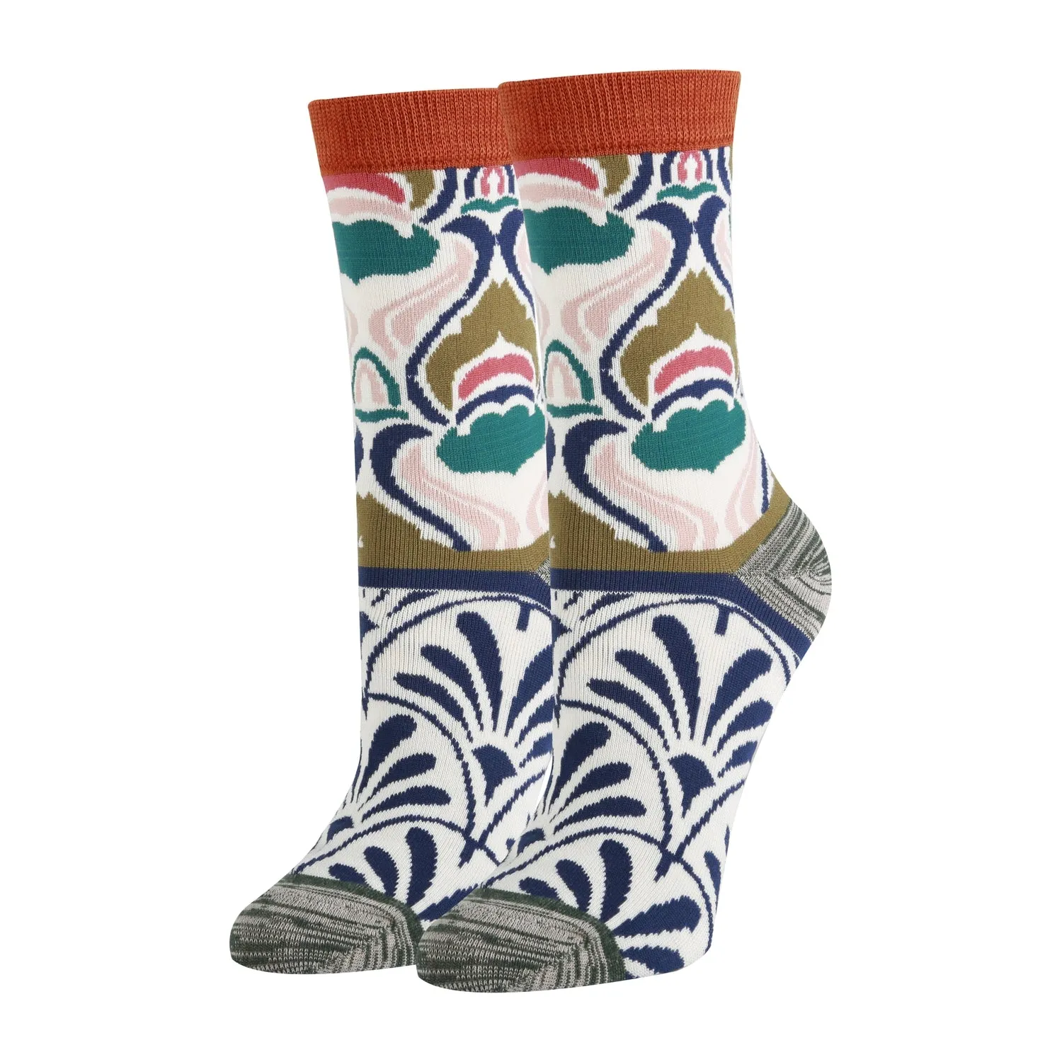 Fleur de Luz bamboo socks *