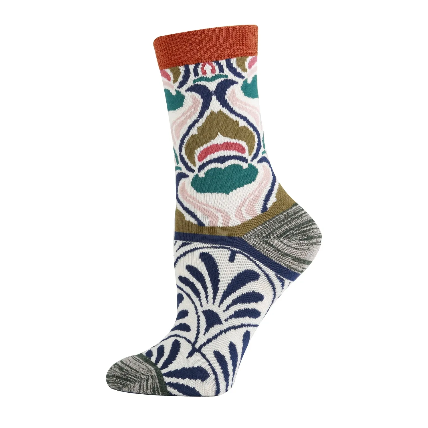 Fleur de Luz bamboo socks *