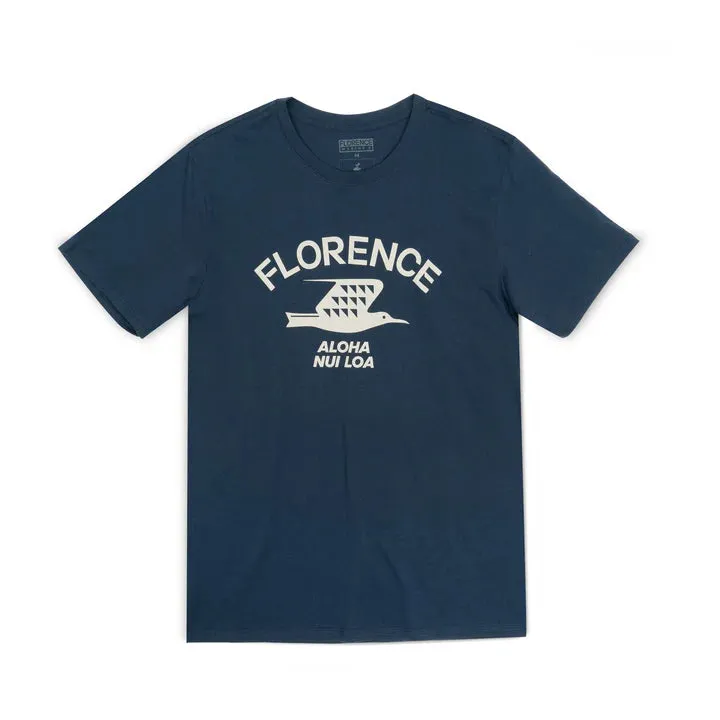 Florence Marine IWA T-Shirt - Dark Navy
