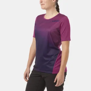 Giro Roust Jersey Mtb Womens - Berry