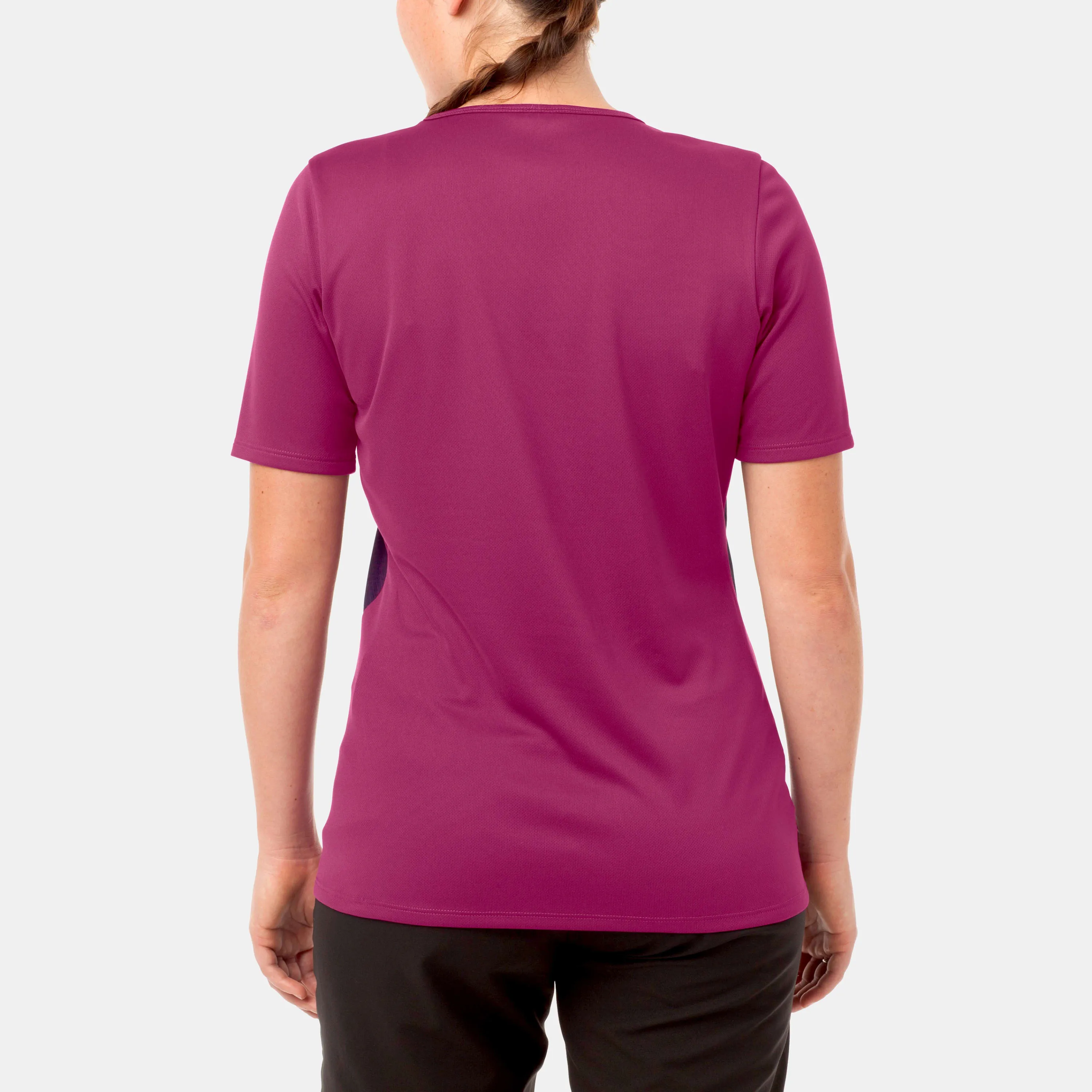 Giro Roust Jersey Mtb Womens - Berry